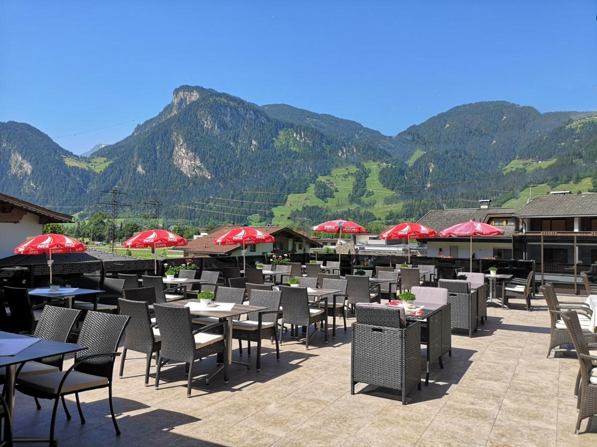 Hotel Theresia Ramsau im Zillertal Exterior foto