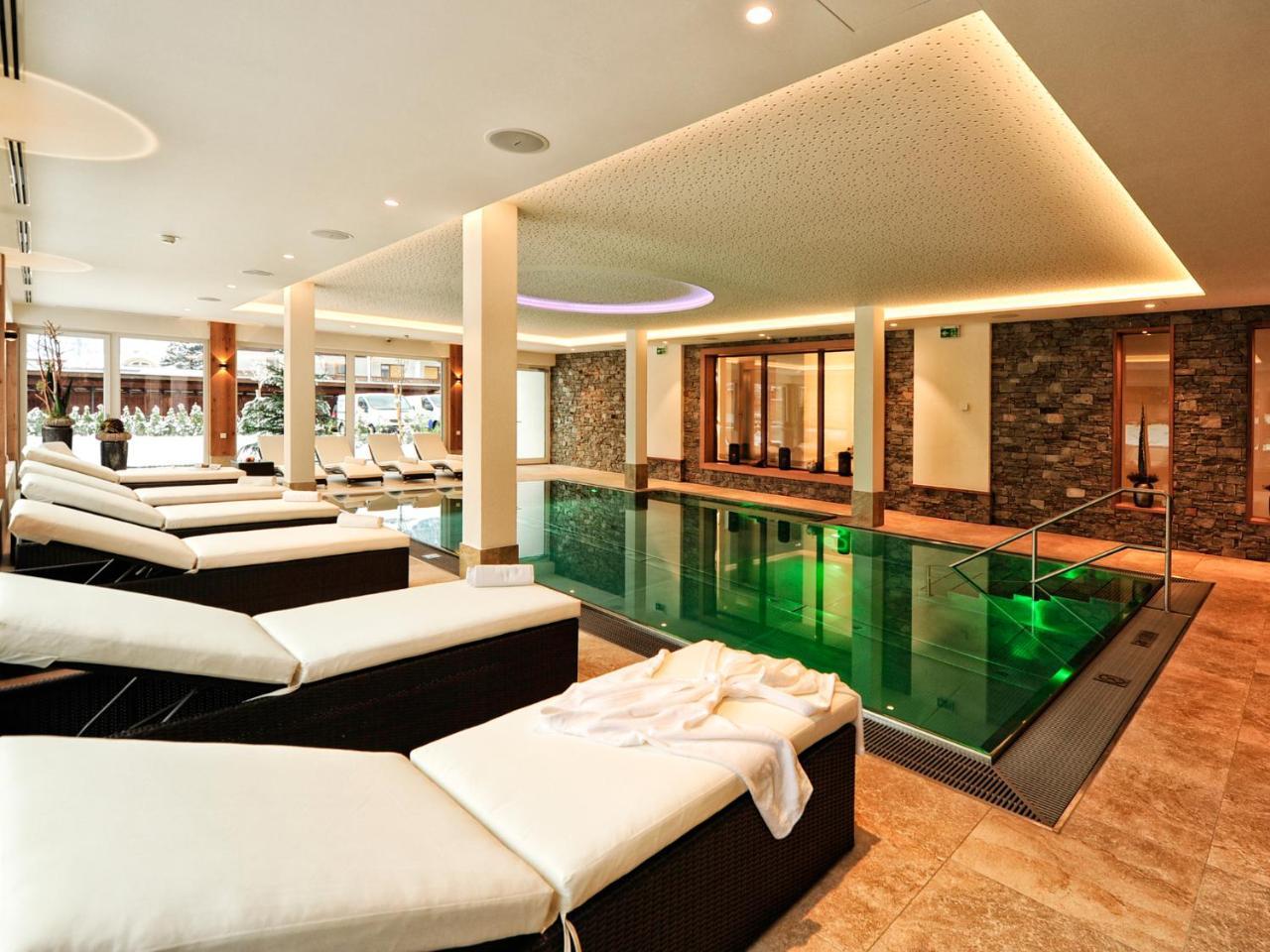 Hotel Theresia Ramsau im Zillertal Exterior foto