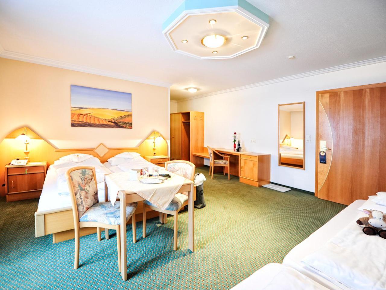 Hotel Theresia Ramsau im Zillertal Exterior foto