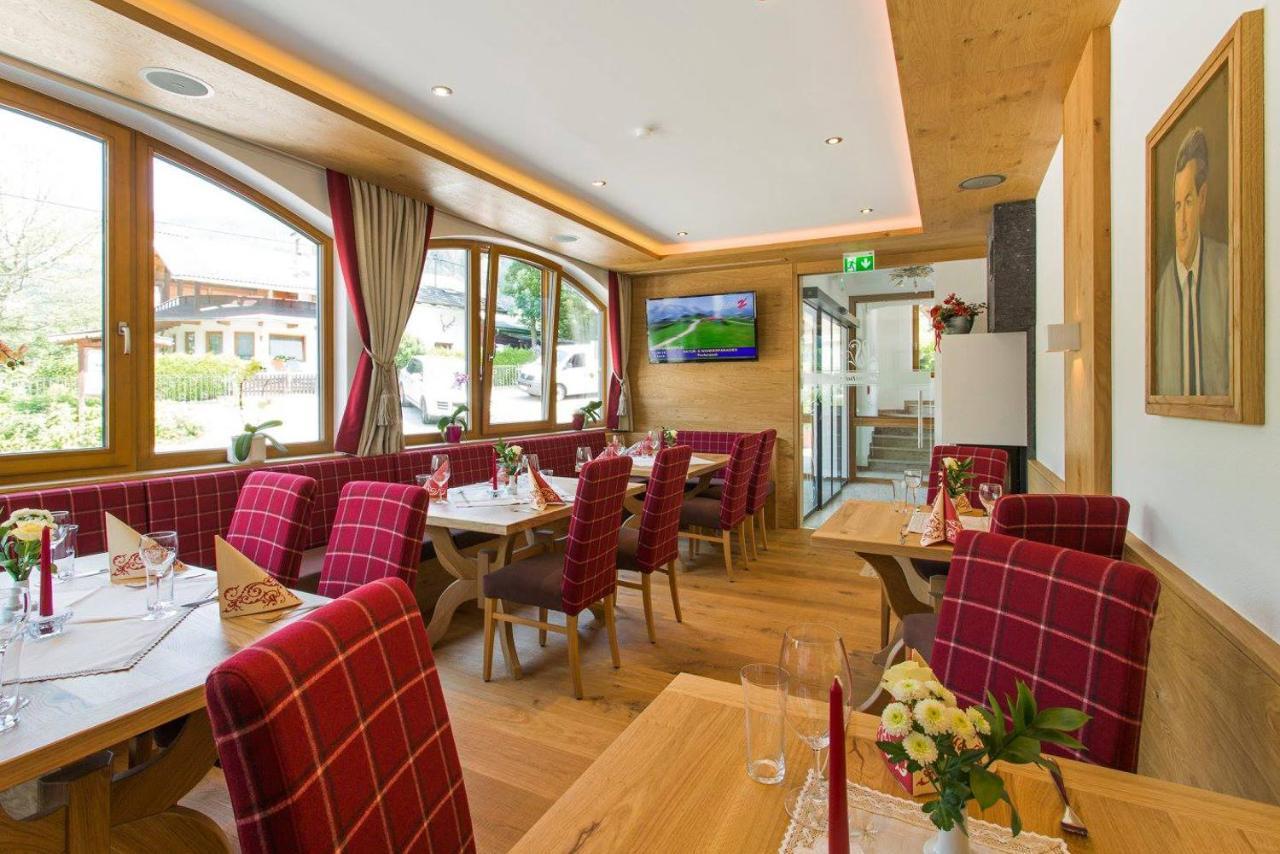 Hotel Theresia Ramsau im Zillertal Exterior foto