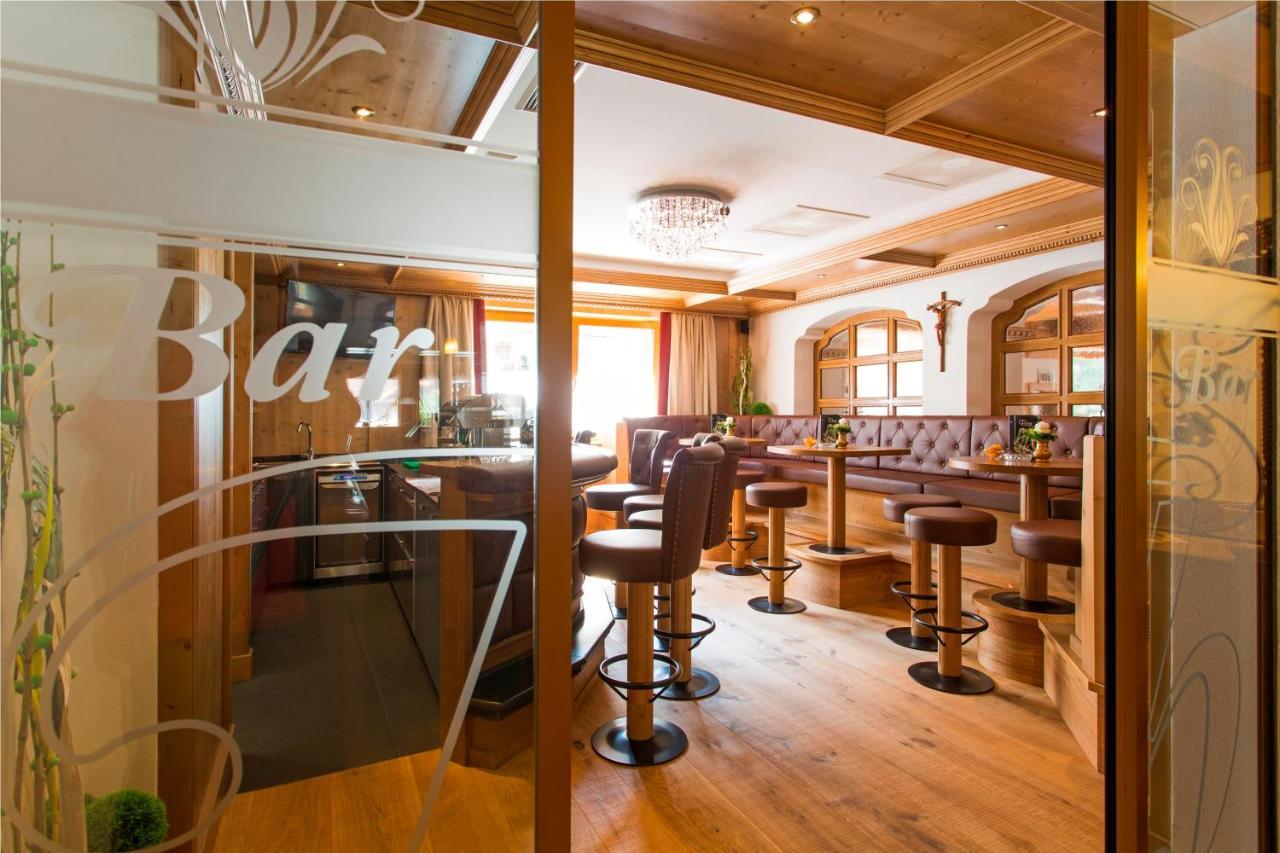 Hotel Theresia Ramsau im Zillertal Exterior foto